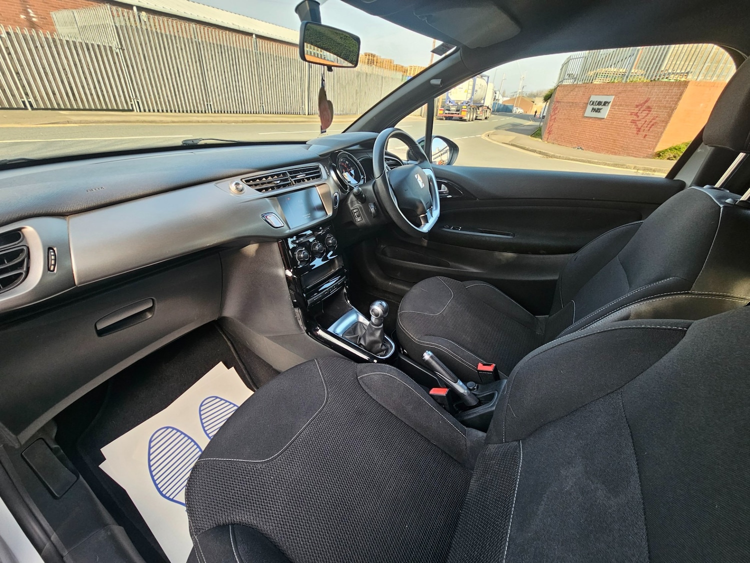 Vehicle 14