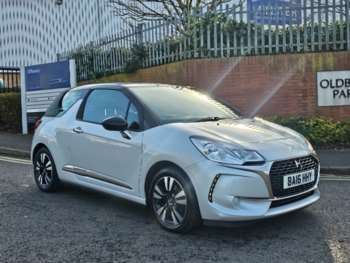 Used DS Automobiles DS 3 2016 for sale - 73774508: Photo