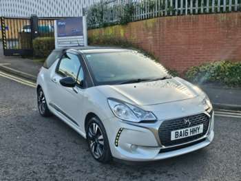 Used DS Automobiles DS 3 2016 for sale - 73774508: Photo