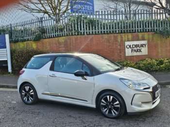 Used DS Automobiles DS 3 2016 for sale - 73774508: Photo
