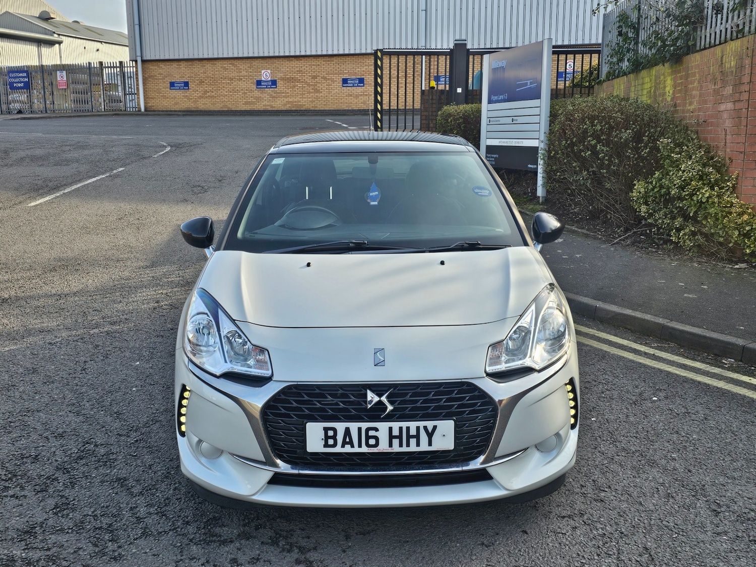 Vehicle 5