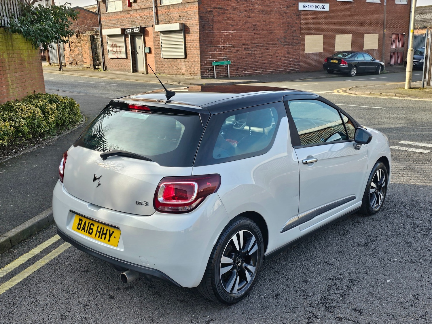 Vehicle 7