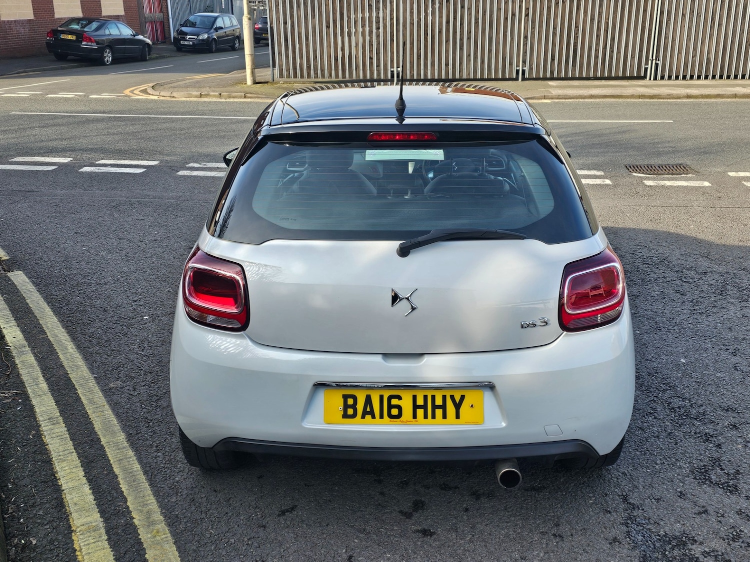 Vehicle 8