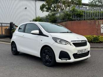 Used Peugeot 108 2015 for sale - 74750087: Photo