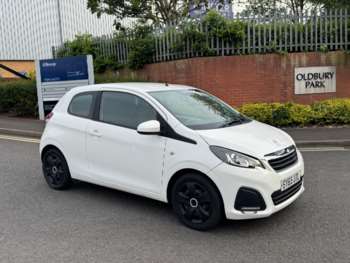 Used Peugeot 108 2015 for sale - 74750087: Photo