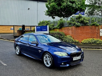 Used BMW 5 Series 2016 for sale - 78687868: Photo