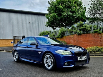 Used BMW 5 Series 2016 for sale - 78687868: Photo