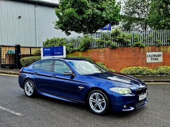 Used BMW 5 Series 2016 for sale - 78687868: Photo