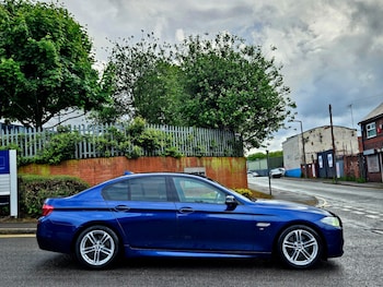Used BMW 5 Series 2016 for sale - 78687868: Photo