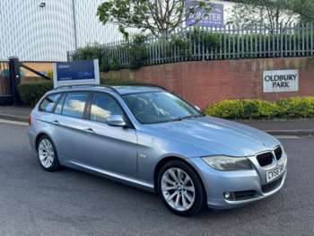 2008 (58) - 320d SE 5dr Step Auto