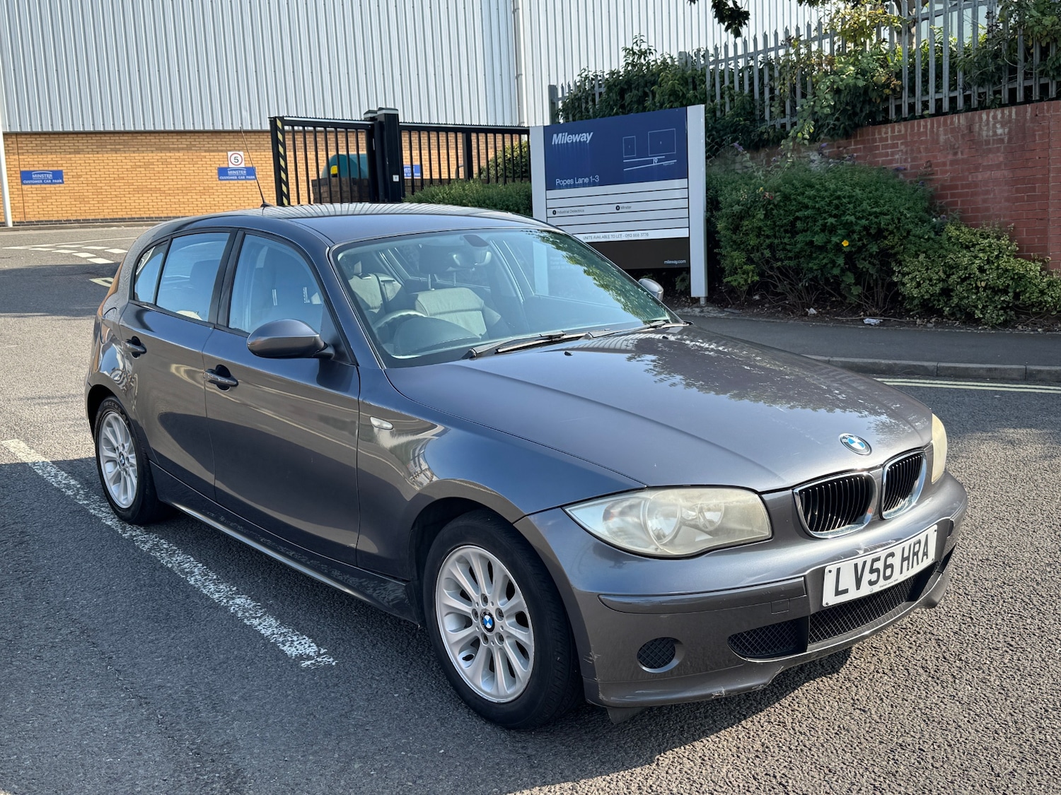 Vehicle 1