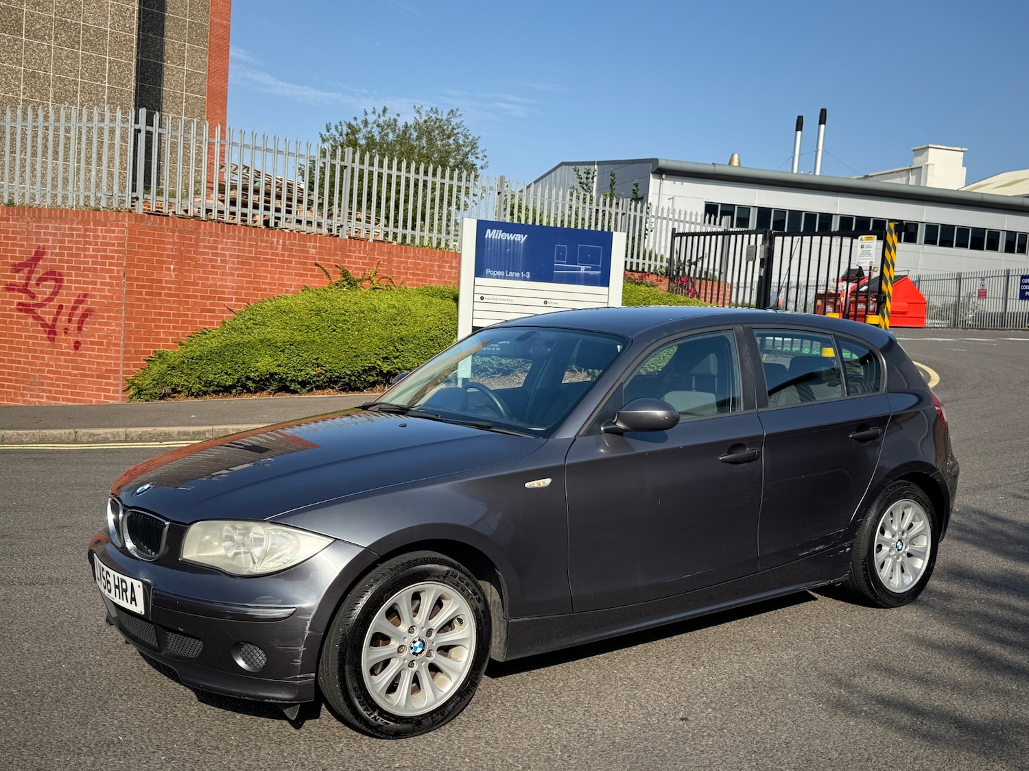 Vehicle 11