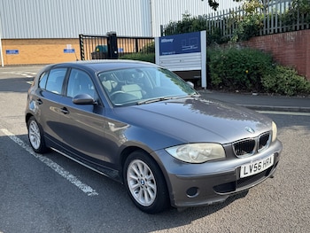 BMW - 1 Series