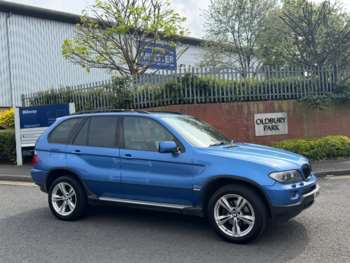 Used BMW X5 2005 for sale - 74487322: Photo