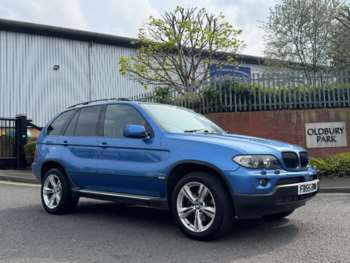 Used BMW X5 2005 for sale - 74487322: Photo