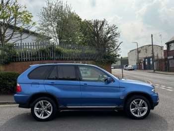 Used BMW X5 2005 for sale - 74487322: Photo