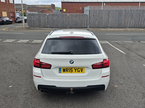 Used BMW 5 Series 2015 for sale - 75282962: Photo 10