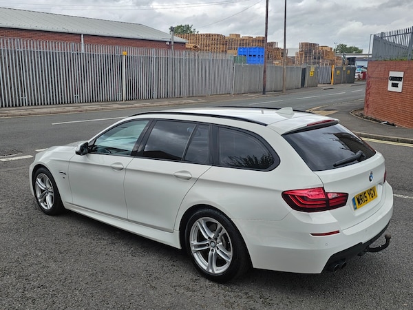 Used BMW 5 Series 2015 for sale - 75282962: Photo 11