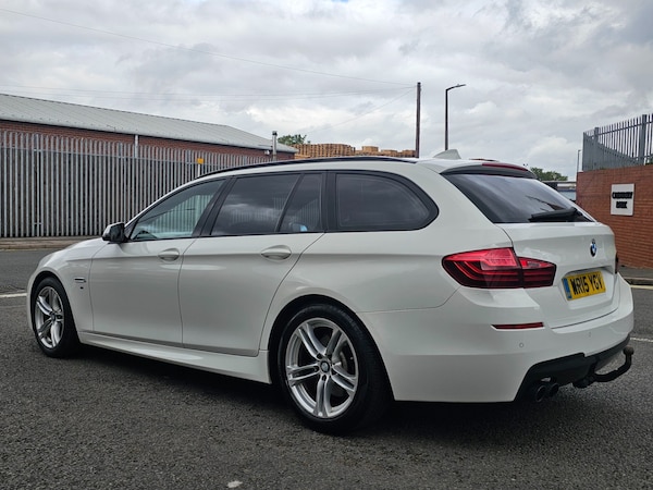 Used BMW 5 Series 2015 for sale - 75282962: Photo 12
