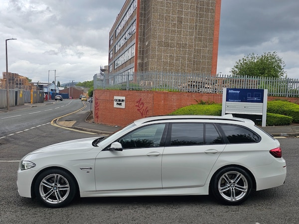 Used BMW 5 Series 2015 for sale - 75282962: Photo 13