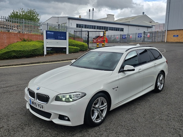 Used BMW 5 Series 2015 for sale - 75282962: Photo 14