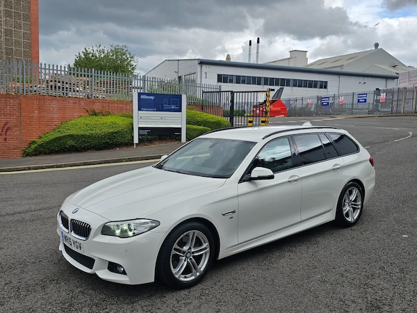 Used BMW 5 Series 2015 for sale - 75282962: Photo 15