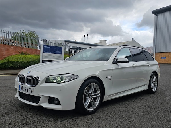 Used BMW 5 Series 2015 for sale - 75282962: Photo 16