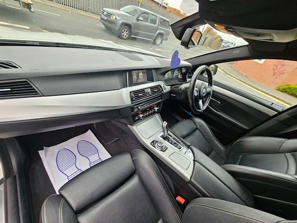 Used BMW 5 Series 2015 for sale - 75282962: Photo 19