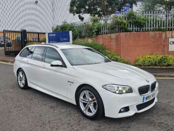 2015 (15) - 520d [190] M Sport 5dr Step Auto