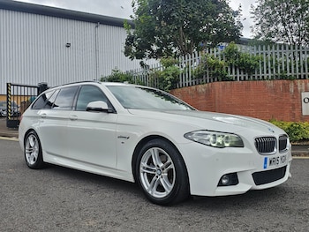 Used BMW 5 Series 2015 for sale - 75282962: Photo