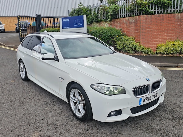 Used BMW 5 Series 2015 for sale - 75282962: Photo 3