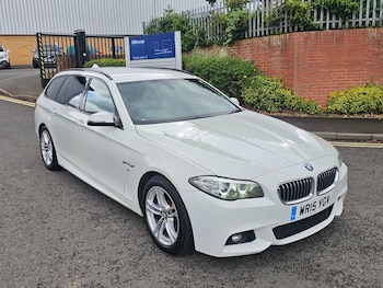 Used BMW 5 Series 2015 for sale - 75282962: Photo