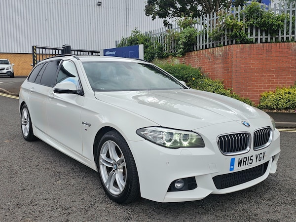 Used BMW 5 Series 2015 for sale - 75282962: Photo 4