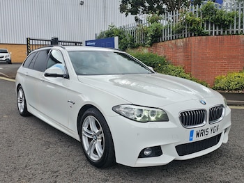 Used BMW 5 Series 2015 for sale - 75282962: Photo