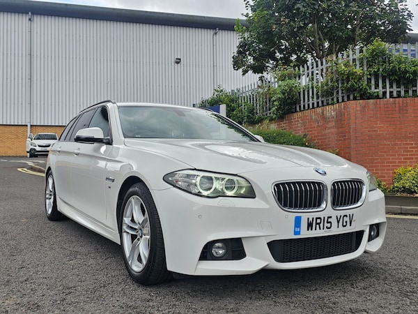 Used BMW 5 Series 2015 for sale - 75282962: Photo 5