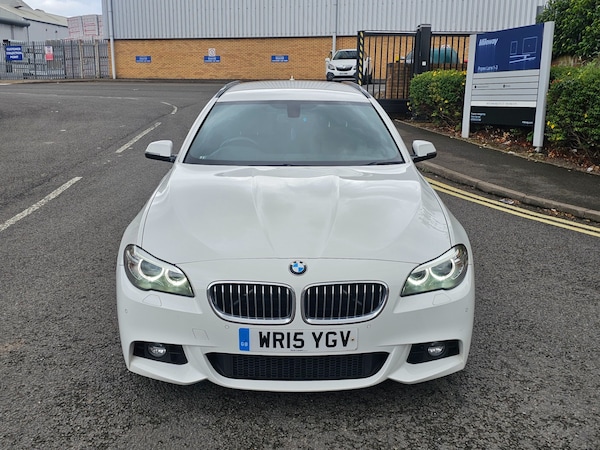 Used BMW 5 Series 2015 for sale - 75282962: Photo 6