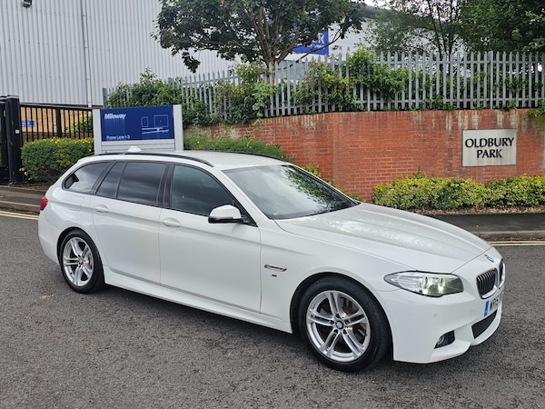 Used BMW 5 Series 2015 for sale - 75282962: Photo 7