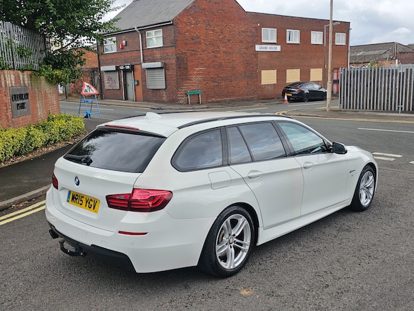 Used BMW 5 Series 2015 for sale - 75282962: Photo 8