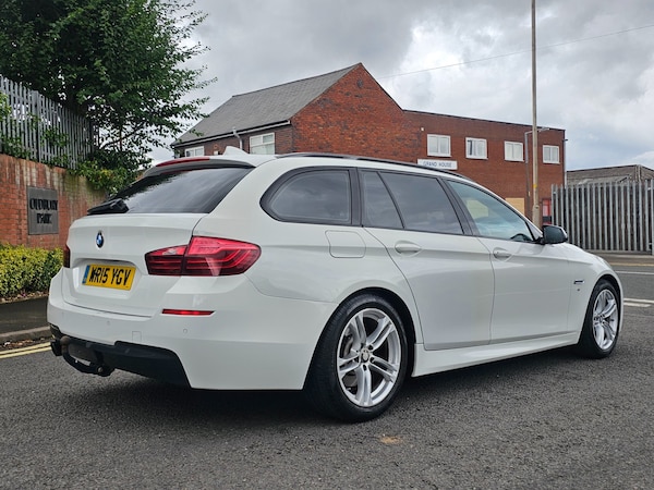 Used BMW 5 Series 2015 for sale - 75282962: Photo 9