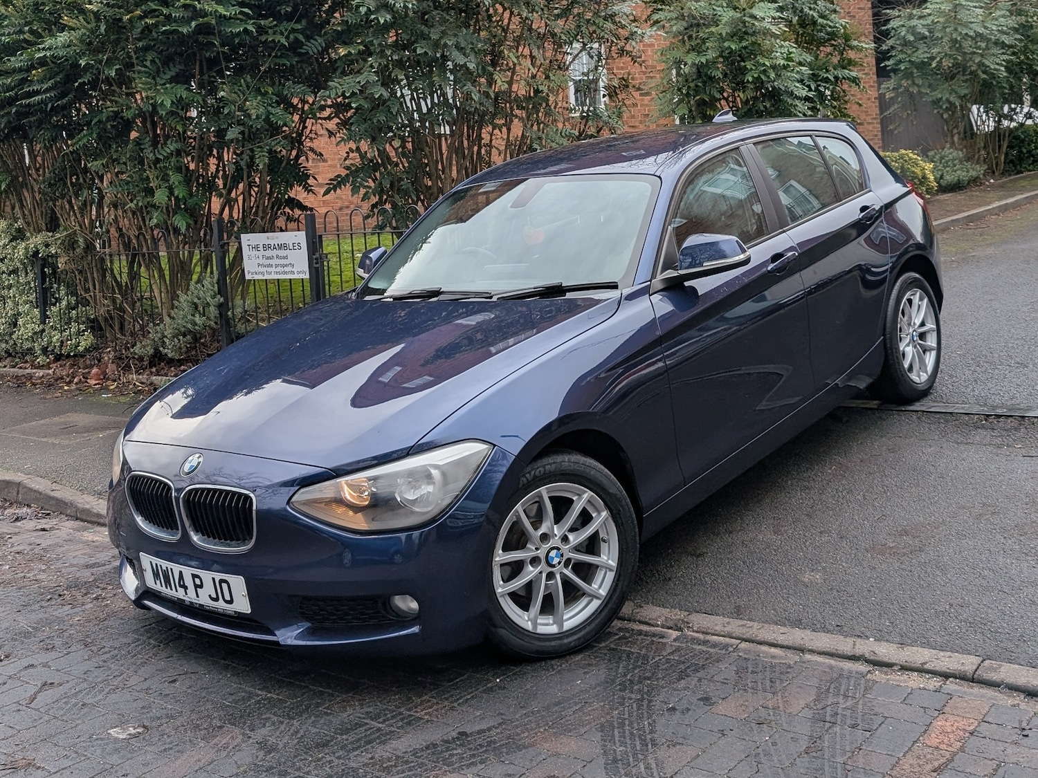 Vehicle 1