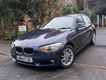 Used BMW 1 Series 2014 for sale - 73384104: Photo
