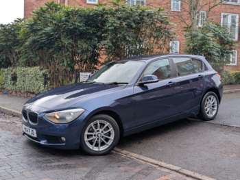 Used BMW 1 Series 2014 for sale - 73384104: Photo