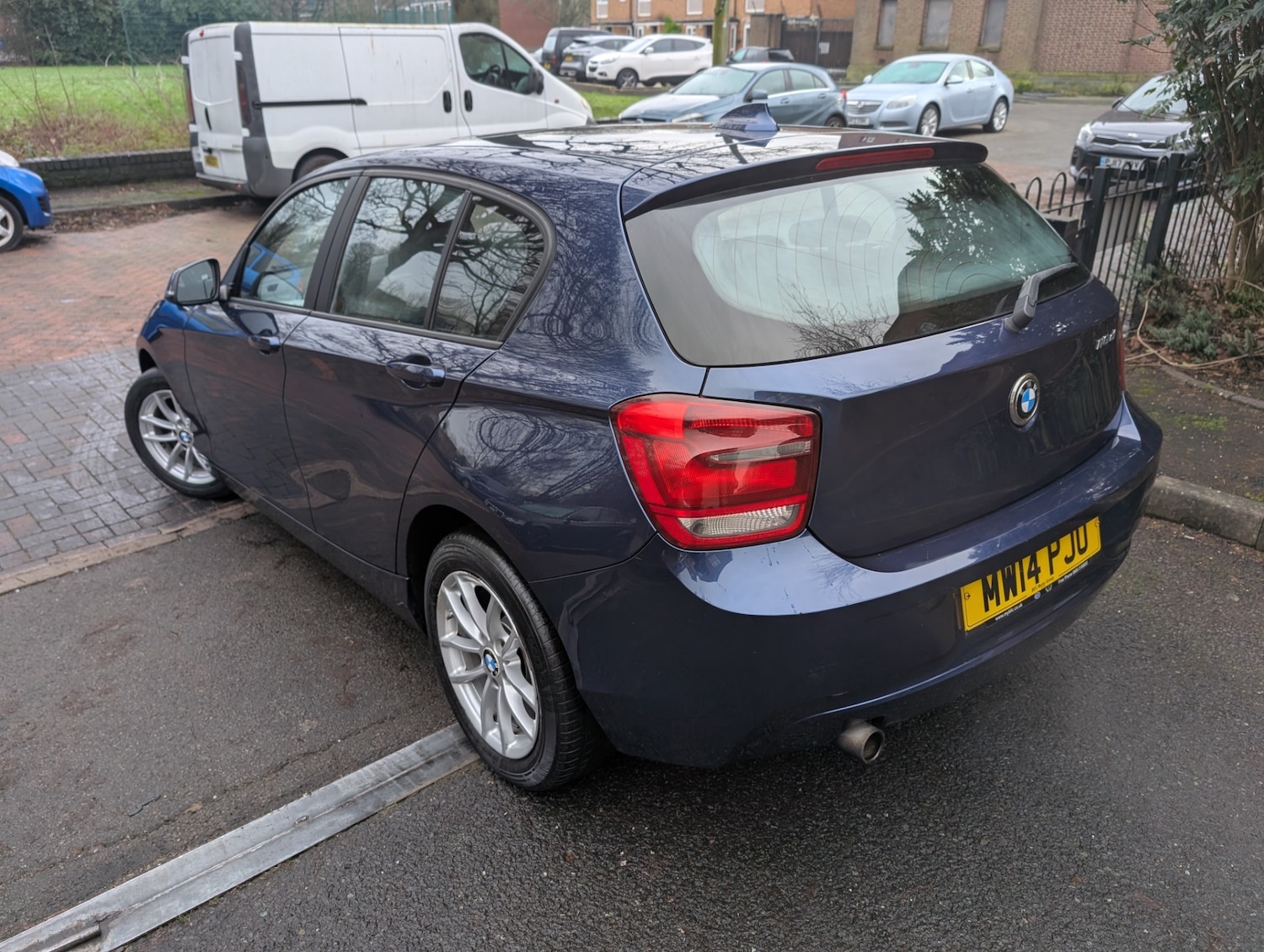 Vehicle 8