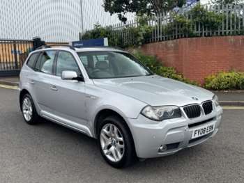 2008 (08) - 2.0d M Sport 5dr Step Auto