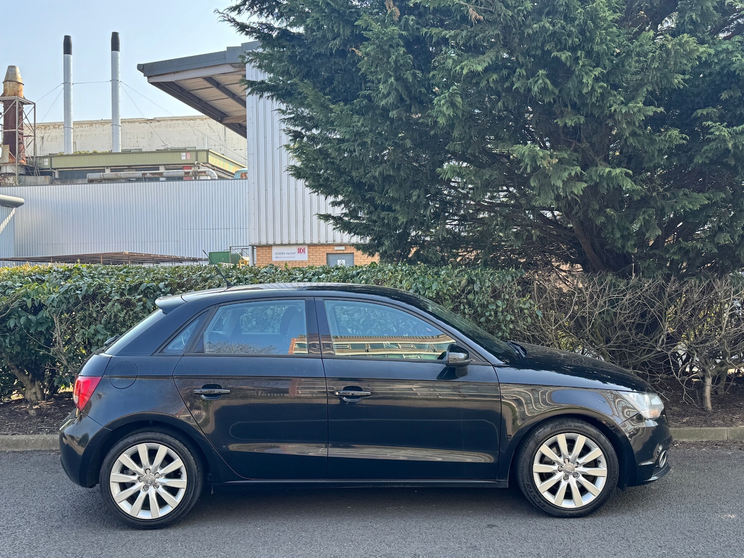 Vehicle 11