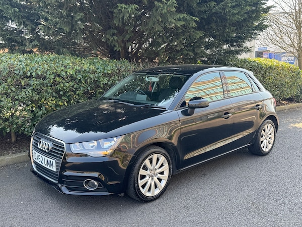 Used Audi A1 2012 for sale - 74250175: Photo 1
