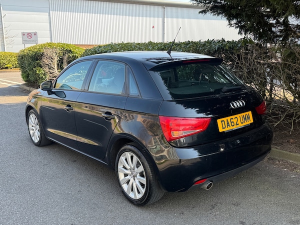 Used Audi A1 2012 for sale - 74250175: Photo 5