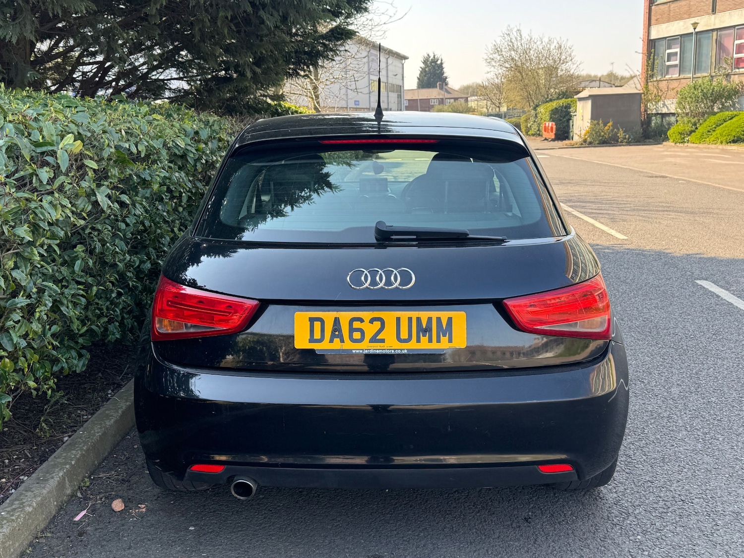 Vehicle 6