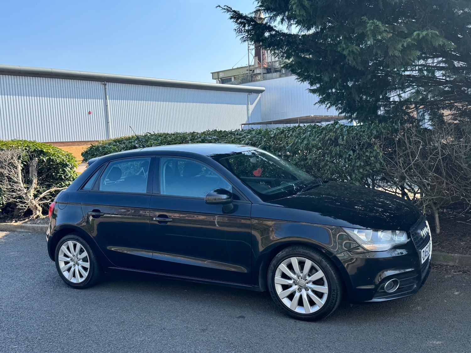 Vehicle 8