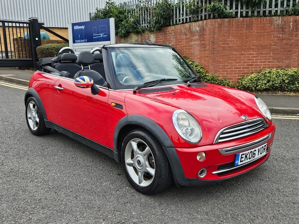 Cheap MINI Convertible 2006 (06) - 1.6 Cooper 2dr for sale in Brierley Hill, West Midlands
